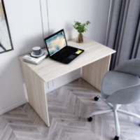 Masa de birou Mobildor-Lux Simple 120x60x750 3025 Sonoma imaginea #2 — magazin online Desire.md