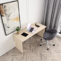 Письменный стол Mobildor-Lux Simple 140x60x75 3025 Sonoma фото №4 — интернет-магазин Desire.md