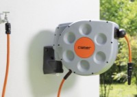 Tambur cu furtun Claber Rotoroll Evolution 20 imaginea #2 — magazin online Desire.md