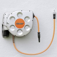 Tambur cu furtun Claber Rotoroll Evolution 20 imaginea #3 — magazin online Desire.md