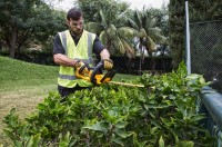 Кусторез аккумуляторный DeWalt DCM563PB фото №2 — интернет-магазин Desire.md