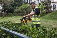 Кусторез аккумуляторный DeWalt DCM563PB фото №6 — интернет-магазин Desire.md