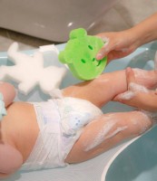 Burete de baie pentru copii BabyJem 4pcs (618)