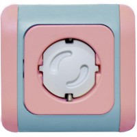 Насадка для розеток BabyJem 6pcs (056) фото №4 — интернет-магазин Desire.md