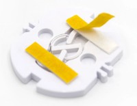 Заглушки для розеток BabyJem 6pcs (123) фото №3 — интернет-магазин Desire.md