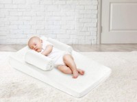 Poziționer pentru bebelúș BabyJem Baby Eco Reflux Alb (542) imaginea #3 — magazin online Desire.md