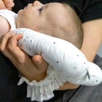 Подушка для кормления BabyJem Ecru (109)