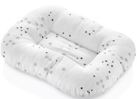 Pernă pentru alaptare BabyJem Ecru (109)