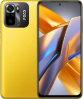 Мобильный телефон Xiaomi Poco M5s 6Gb/128Gb Yellow фото №1 — интернет-магазин Desire.md