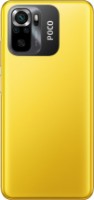 Мобильный телефон Xiaomi Poco M5s 6Gb/128Gb Yellow фото №4 — интернет-магазин Desire.md