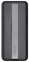 Внешний аккумулятор Rivacase VA2081 Black 20000 mAh фото №1 — интернет-магазин Desire.md