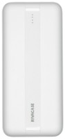 Внешний аккумулятор Rivacase VA2081 White 20000 mAh фото №1 — интернет-магазин Desire.md