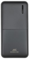 Внешний аккумулятор Rivacase VA2572 Black 20000 mAh фото №1 — интернет-магазин Desire.md