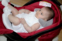 Salteluta reductor pentru scaun auto BabyJem Thermal (639) imaginea #5 — magazin online Desire.md