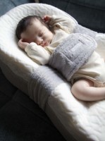 Позиционер для малыша BabyJem Tummy My First Bed (610) фото №6 — интернет-магазин Desire.md