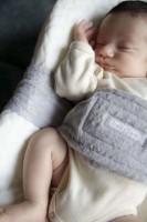 Позиционер для малыша BabyJem Tummy My First Bed (610) фото №2 — интернет-магазин Desire.md