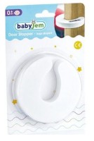 Блокиратор дверей BabyJem White (040) фото №2 — интернет-магазин Desire.md
