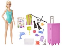 Păpușa Barbie Морской биолог (HMH26) imaginea #2 — magazin online Desire.md