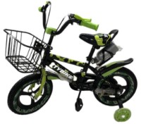 Детский велосипед TyBike BK-4 12 Green