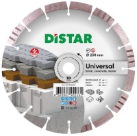 Disc de tăiere Distar 14315129017