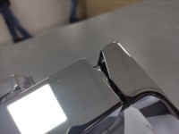 Уценка! Смеситель для ванны Teka Soller (85.121.12.00) фото №4 — интернет-магазин Desire.md