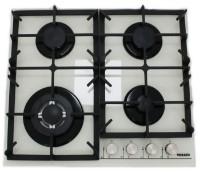 Газовая панель Wolser WL-KF 6400 Ivory Glass FFD фото №1 — интернет-магазин Desire.md