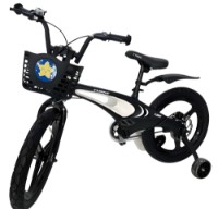 Детский велосипед TyBike BK-1 12 Black