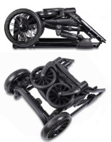 Carucior Quali Prado 2in1 709 Eco  imaginea #7 — magazin online Desire.md