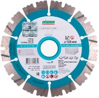 Disc de tăiere Distar 1A1RSS/C3-H Technic Advanced d125 (14315347010)