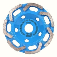 Disc de șlefuire Distar DGS-W 150/22,23-7 Rotex