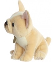 Мягкая игрушка Aurora Бульдог (190408A) фото №4 — интернет-магазин Desire.md