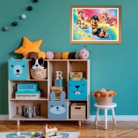 Puzzle Clementoni 104 Paw Patrol (20190) imaginea #2 — magazin online Desire.md