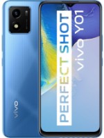 Мобильный телефон Vivo Y01 3Gb/32Gb Blue фото №1 — интернет-магазин Desire.md