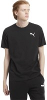 Tricou bărbătesc Puma ESS Small Logo Tee Puma Black/Cat 3XL (58666851) imaginea #3 — magazin online Desire.md