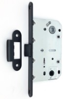 Дверной замок Kedr Class 410B-S Kevlar WC Black Gloss фото №1 — интернет-магазин Desire.md