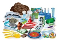 Детский набор для исcледований Clementoni 110 Experiments (61546) фото №2 — интернет-магазин Desire.md