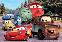 Пазл Clementoni 24 Cars (24239)