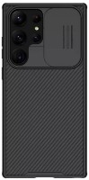 Husa de protecție Nillkin Samsung Galaxy S23 Ultra Camshield Pro Case Black imaginea #1 — magazin online Desire.md