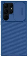 Husa de protecție Nillkin Samsung Galaxy S23 Ultra Camshield Pro Case Blue imaginea #1 — magazin online Desire.md