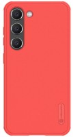 Husa de protecție Nillkin Samsung S23+ Frosted Pro Red