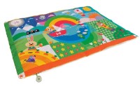Covor joc pentru copii Clementoni Baby Friends Soft Playmat (17802) imaginea #1 — magazin online Desire.md
