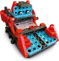 Set de construcție Clementoni Mechanics Junior 5in1 (61360)
