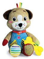 Мягкая игрушка Clementoni  Pete The Puppy (17759) фото №1 — интернет-магазин Desire.md