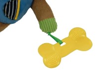 Мягкая игрушка Clementoni  Pete The Puppy (17759) фото №2 — интернет-магазин Desire.md