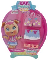 Одежда для кукол Cry Babies Magic Tears Set Of Clothes (IMC084674) фото №1 — интернет-магазин Desire.md