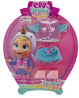 Одежда для кукол Cry Babies Magic Tears Set Of Clothes (IMC084674) фото №2 — интернет-магазин Desire.md