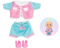 Одежда для кукол Cry Babies Magic Tears Set Of Clothes (IMC084674) фото №3 — интернет-магазин Desire.md