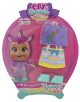 Одежда для кукол Cry Babies Magic Tears Set Of Clothes (IMC084674) фото №4 — интернет-магазин Desire.md