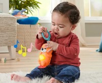 Covor joc pentru copii Fisher Price Glow and grow (HBP41) imaginea #5 — magazin online Desire.md