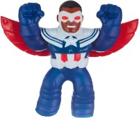 Фигурка героя Goojitzu Captan America - Sam Wilson (41371)